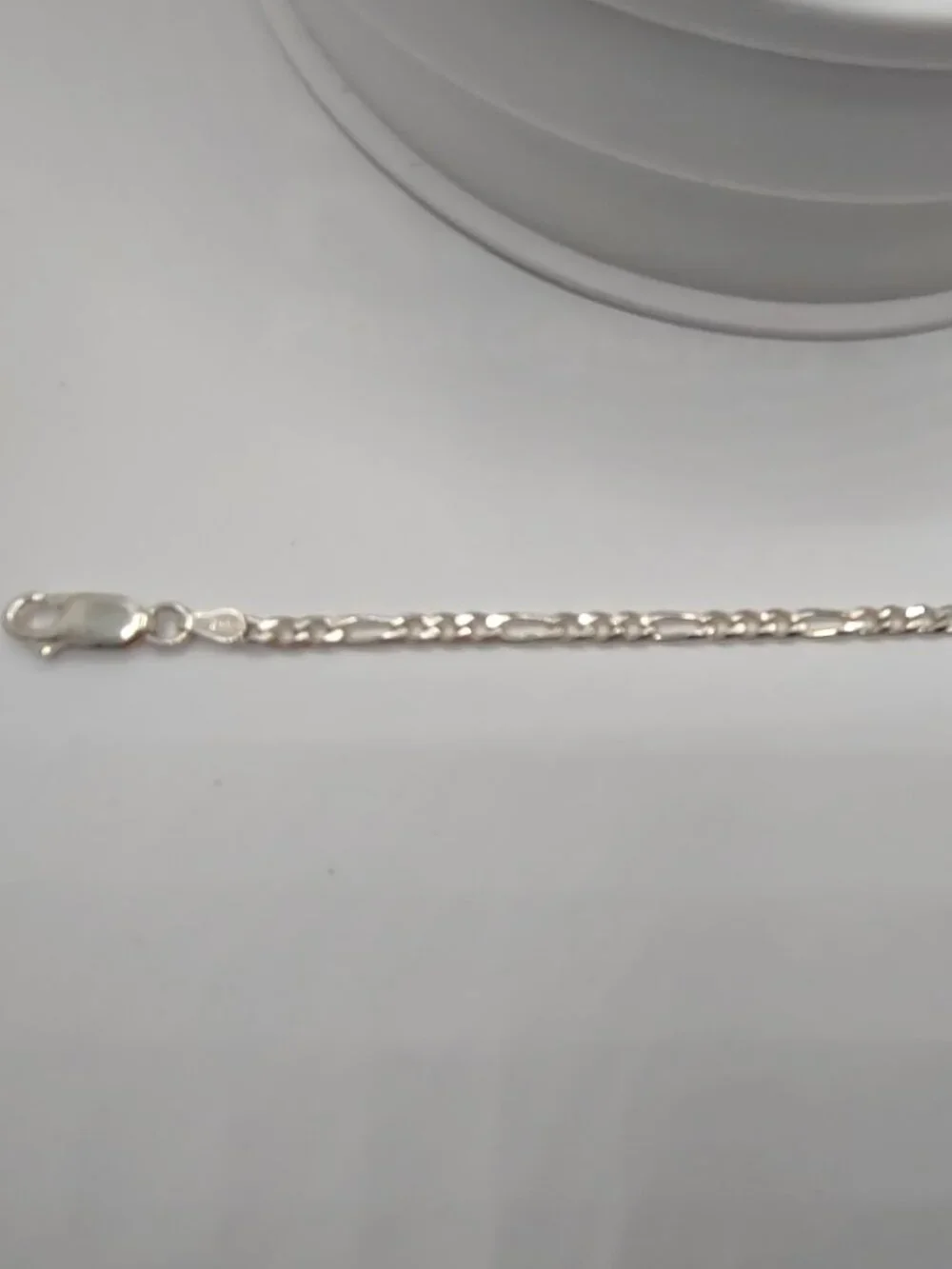 2-Pc Set Figaro Chain 7